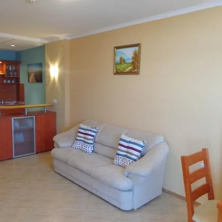Poseidon Apartment Sunny Beach