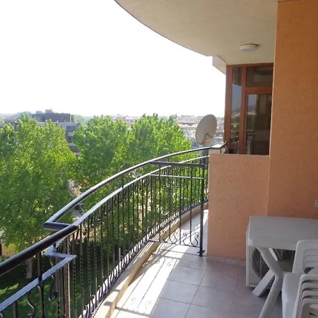 Apartment Poseidon Sunny Beach