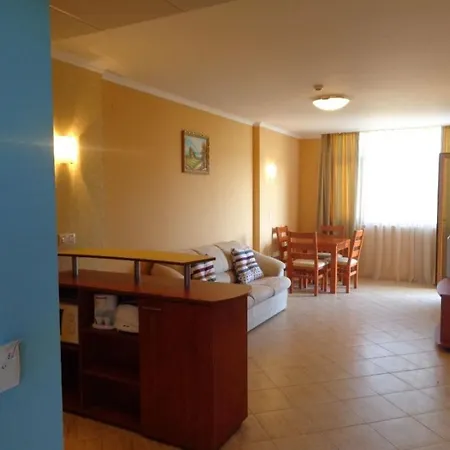Apartment Poseidon