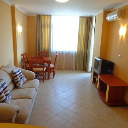 Poseidon Apartment Sunny Beach