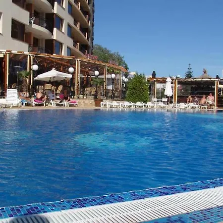 Apartment Poseidon Sunny Beach