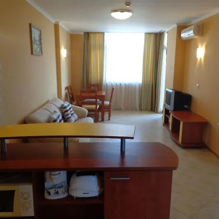Poseidon Apartment
