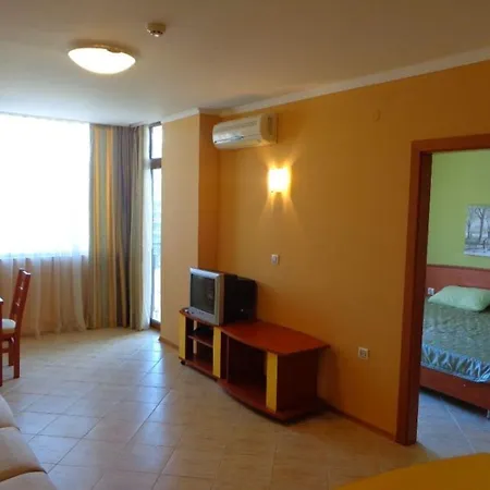 Poseidon Apartment Sunny Beach